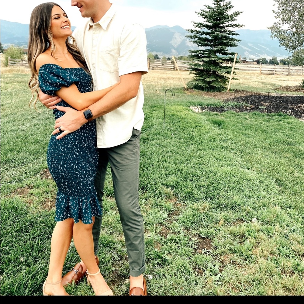 Petal & Pup Dress